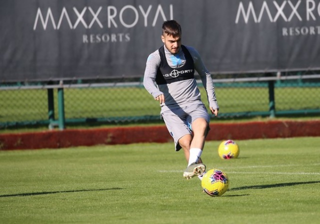 Trabzonspor Antalyaspor'a hazır 12