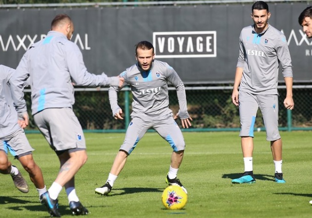 Trabzonspor Antalyaspor'a hazır 11