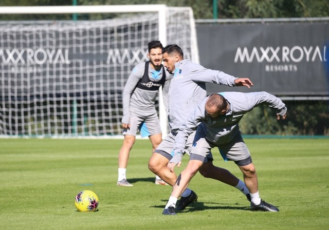 Trabzonspor Antalyaspor'a hazır 16