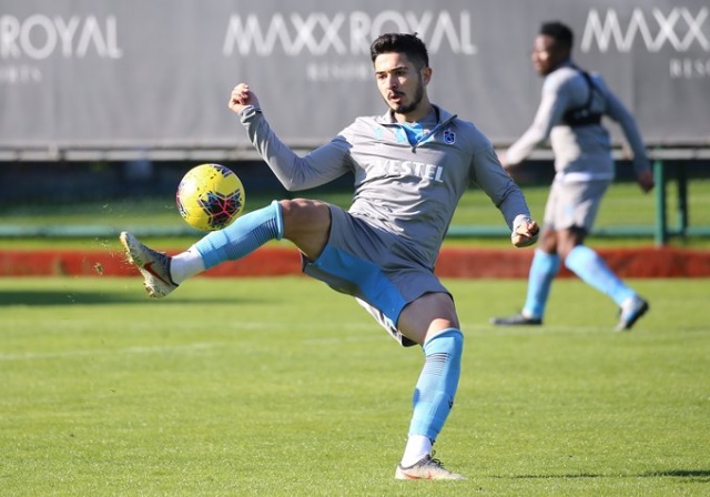 Trabzonspor Antalyaspor'a hazır 18