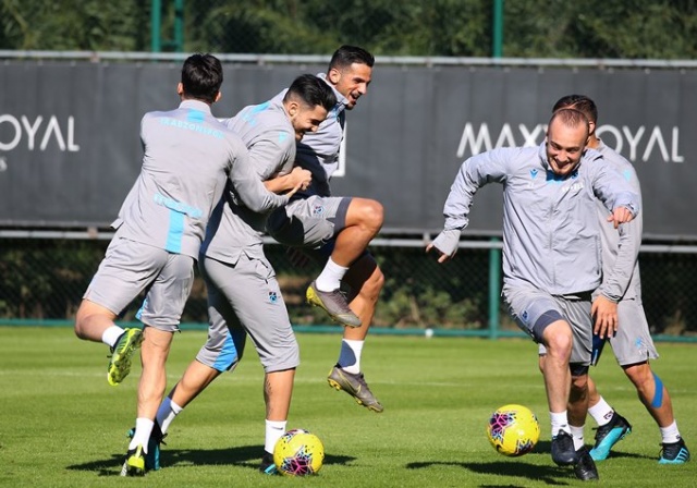 Trabzonspor Antalyaspor'a hazır 14