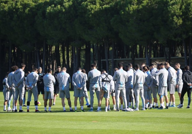 Trabzonspor Antalyaspor'a hazır 1