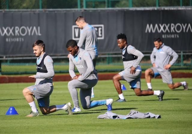 Trabzonspor Antalyaspor'a hazır 3