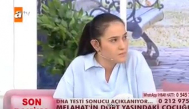 Skandal! Çocuğun babası üçüncü adam da değil 2