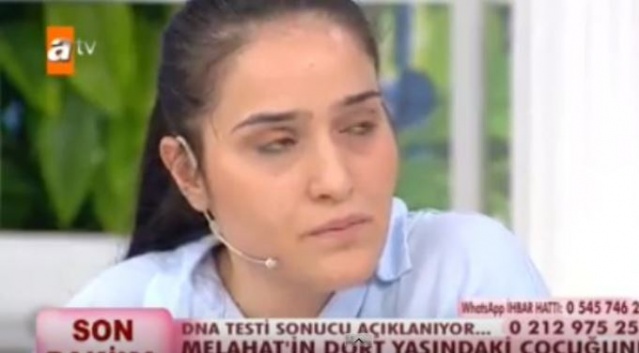 Skandal! Çocuğun babası üçüncü adam da değil 5