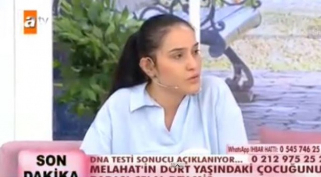 Skandal! Çocuğun babası üçüncü adam da değil 6