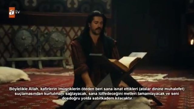 Kuruluş Osman'da skandal hata 3