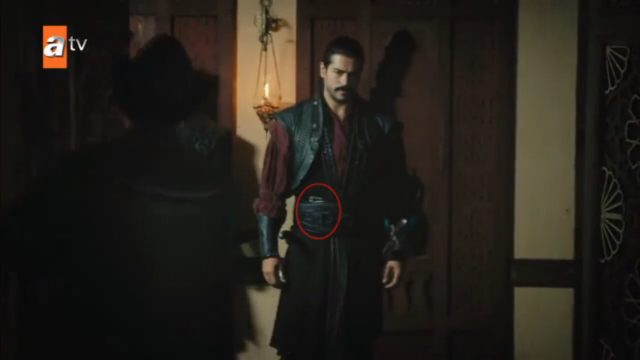 Kuruluş Osman'da skandal hata 6