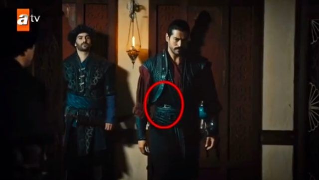 Kuruluş Osman'da skandal hata 4