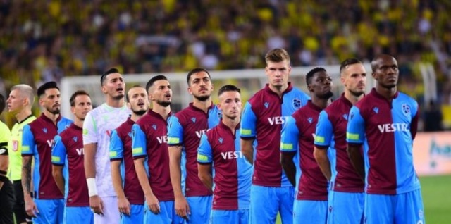 Trabzonspor'un muhtemel Antalya 11'i 2
