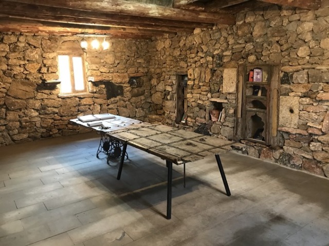 Doğduğu evi müzeye dönüştürdü 7