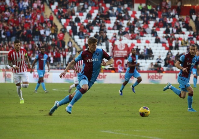 "Trabzonspor'da bu sorun kronikleşti" 8