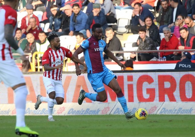 "Trabzonspor'da bu sorun kronikleşti" 10