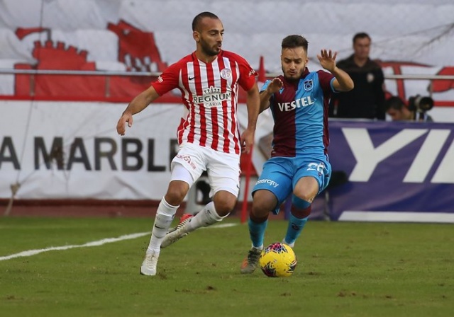 "Trabzonspor'da bu sorun kronikleşti" 15