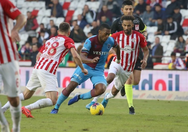 "Trabzonspor'da bu sorun kronikleşti" 11