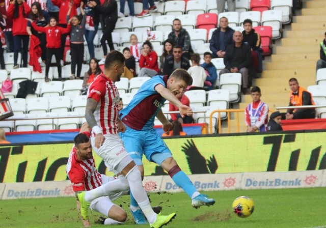 "Trabzonspor'da bu sorun kronikleşti" 16