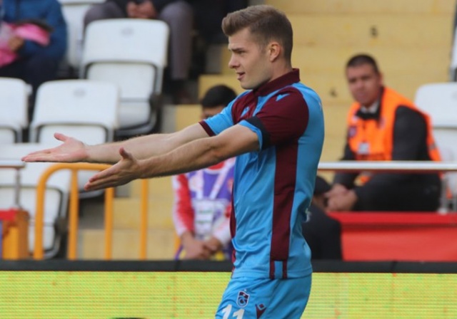 "Trabzonspor'da bu sorun kronikleşti" 12