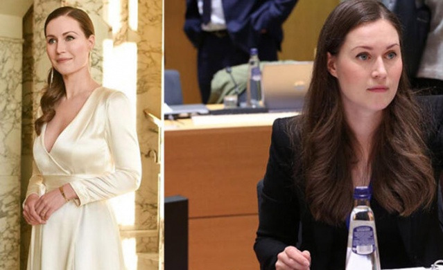 Sanna Marin dünyanın en genç başbakanı oldu 1