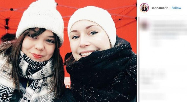 Sanna Marin dünyanın en genç başbakanı oldu 5