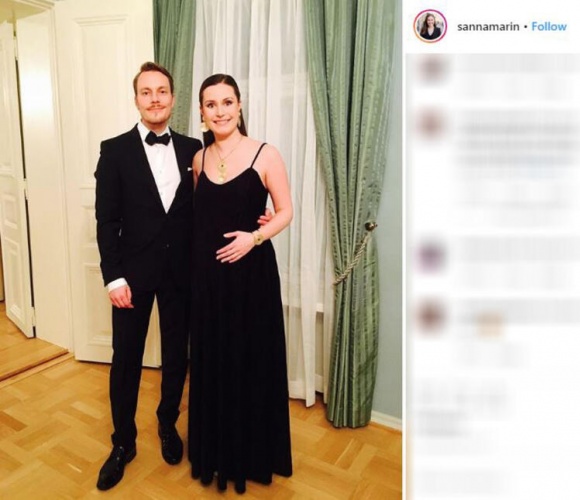 Sanna Marin dünyanın en genç başbakanı oldu 11