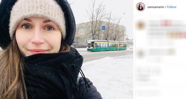 Sanna Marin dünyanın en genç başbakanı oldu 15