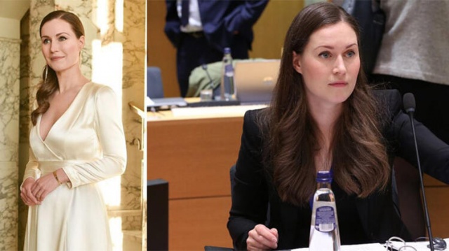 Sanna Marin dünyanın en genç başbakanı oldu 9