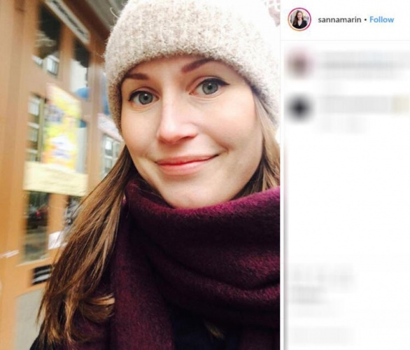Sanna Marin dünyanın en genç başbakanı oldu 14