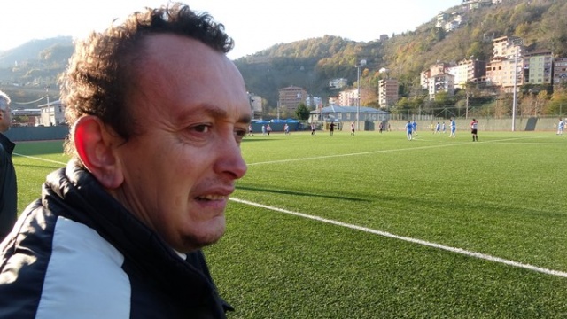 Trabzon'daki bu teknik direktör diğerlerinden çok farklı 5
