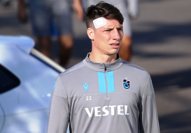 Trabzonspor Basel hazırlıklarına başladı 2