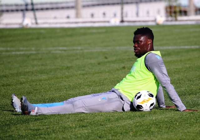 Trabzonspor Basel hazırlıklarına başladı 8