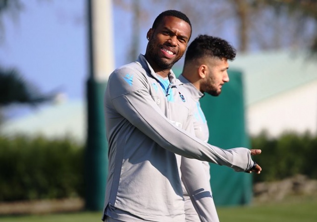 Trabzonspor Basel hazırlıklarına başladı 4