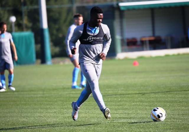 Trabzonspor Basel hazırlıklarına başladı 5