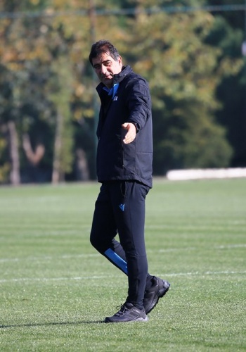 Trabzonspor Basel hazırlıklarına başladı 7