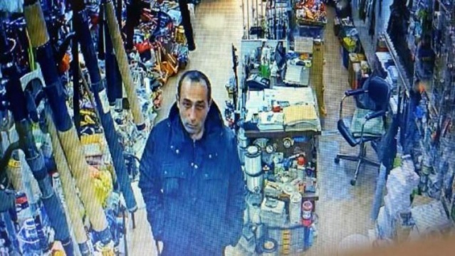 Ceren Özdemir'in katili cinayetten 4 saat önce böyle görüntülendi 2