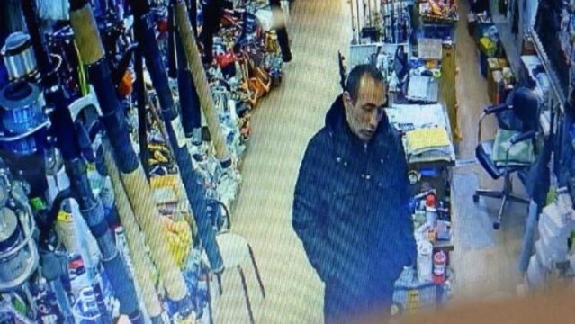 Ceren Özdemir'in katili cinayetten 4 saat önce böyle görüntülendi 3