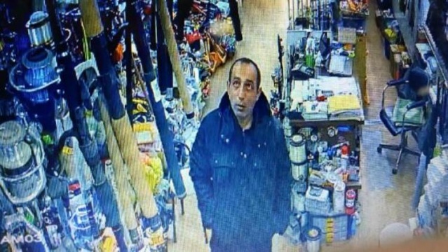 Ceren Özdemir'in katili cinayetten 4 saat önce böyle görüntülendi 4