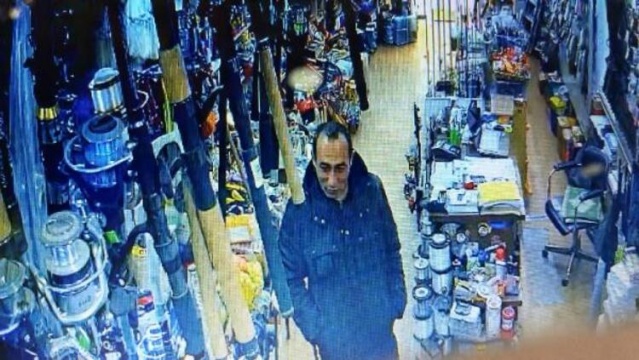 Ceren Özdemir'in katili cinayetten 4 saat önce böyle görüntülendi 5