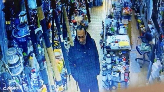 Ceren Özdemir'in katili cinayetten 4 saat önce böyle görüntülendi 6