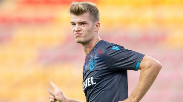 Sörloth, Rodallega ve Burak'ı solladı 3