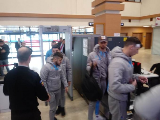 Trabzonspor İsviçre'ye gitti 3