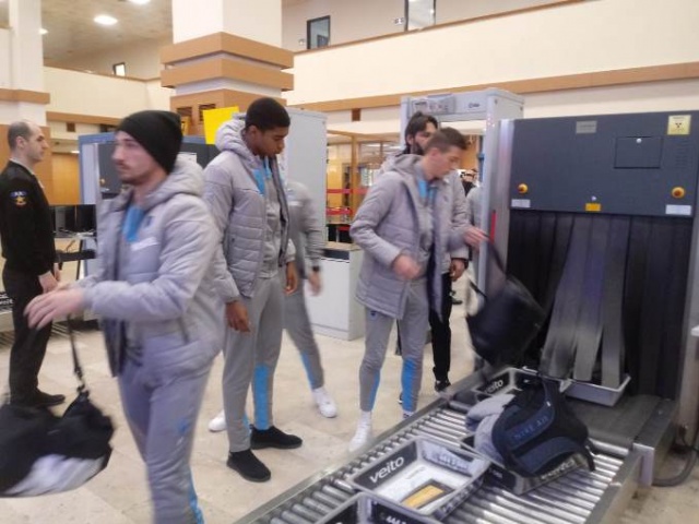 Trabzonspor İsviçre'ye gitti 5