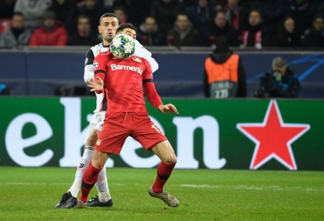 Merih Demiral formanın hakkını verdi 4