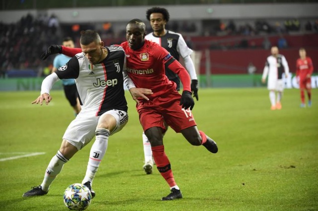 Merih Demiral formanın hakkını verdi 7