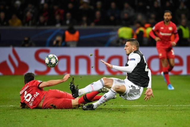 Merih Demiral formanın hakkını verdi 9