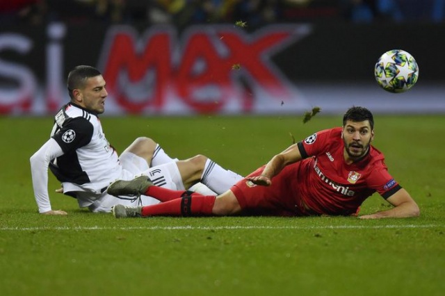 Merih Demiral formanın hakkını verdi 14