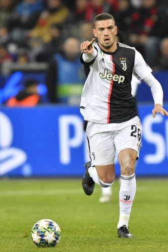 Merih Demiral formanın hakkını verdi 13