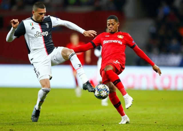 Merih Demiral formanın hakkını verdi 2