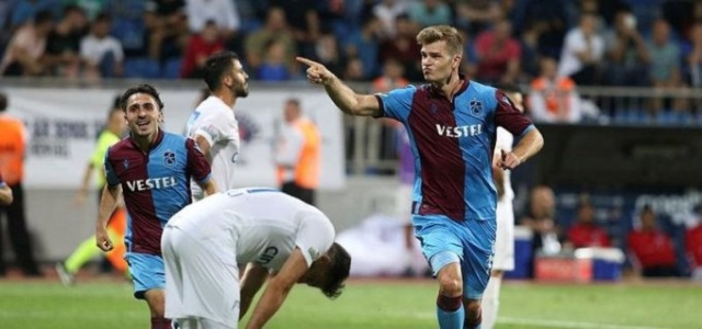 Skor yükü Sörloth'ta 4