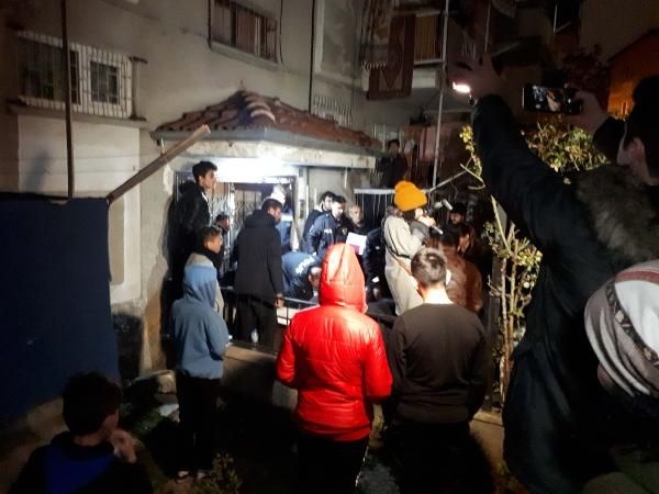 Haber alınamayan hamile anne ile kızı banyoda ölü bulundu 5