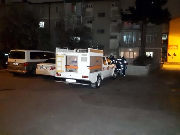 Haber alınamayan hamile anne ile kızı banyoda ölü bulundu 4